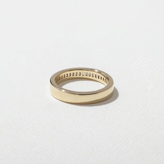2.78 TCW Marquise Diamond Full Eternity DEF/VVS Lab Grown Wedding Band