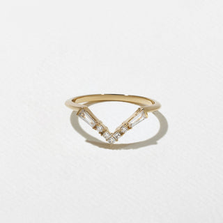 2.78 TCW Marquise Diamond Full Eternity DEF/VVS Lab Grown Wedding Band