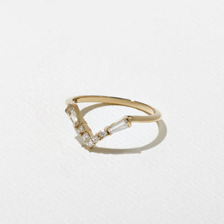 2.78 TCW Marquise Diamond Full Eternity DEF/VVS Lab Grown Wedding Band