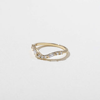 2.78 TCW Marquise Diamond Full Eternity DEF/VVS Lab Grown Wedding Band