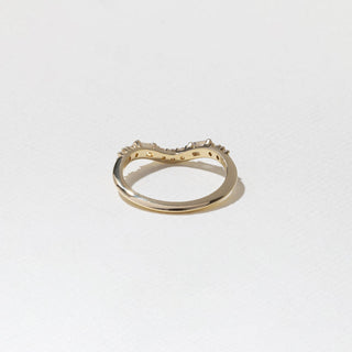 2.78 TCW Marquise Diamond Full Eternity DEF/VVS Lab Grown Wedding Band