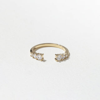 2.78 TCW Marquise Diamond Full Eternity DEF/VVS Lab Grown Wedding Band