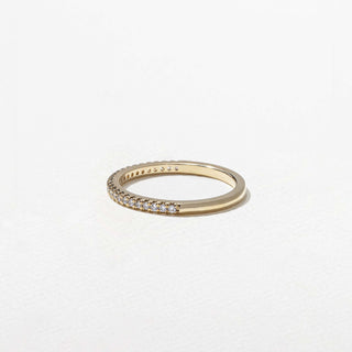 2.78 TCW Marquise Diamond Full Eternity DEF/VVS Lab Grown Wedding Band