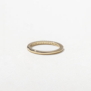 2.78 TCW Marquise Diamond Full Eternity DEF/VVS Lab Grown Wedding Band