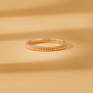 0.37 CT Round Full Eternity Lab Grown Diamond Wedding Band