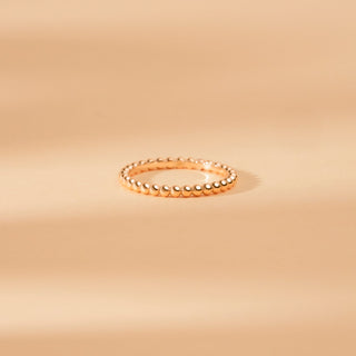 0.37 CT Round Full Eternity Lab Grown Diamond Wedding Band