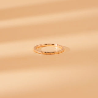 0.37 CT Round Full Eternity Lab Grown Diamond Wedding Band
