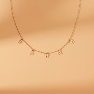 1.0 CT Round Bezel Solitaire Lab Grown Diamond Necklace