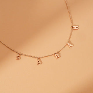1.0 CT Round Bezel Solitaire Lab Grown Diamond Necklace