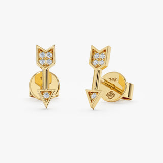1.0 CT Round Bezel Solitaire Lab Grown Diamond Earrings