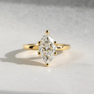 Round Halo, Pave & Split Shank Engagement Ring – 1.93 CT Lab Grown Diamond