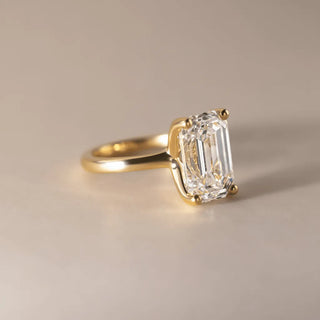 Round Halo, Pave & Split Shank Engagement Ring – 1.93 CT Lab Grown Diamond