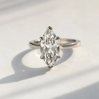 Round Halo, Pave & Split Shank Engagement Ring – 1.93 CT Lab Grown Diamond