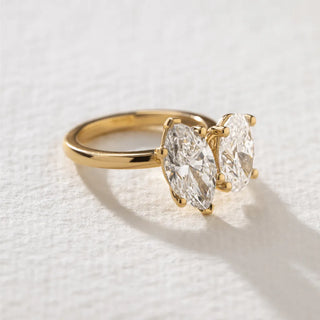 Round Halo, Pave & Split Shank Engagement Ring – 1.93 CT Lab Grown Diamond