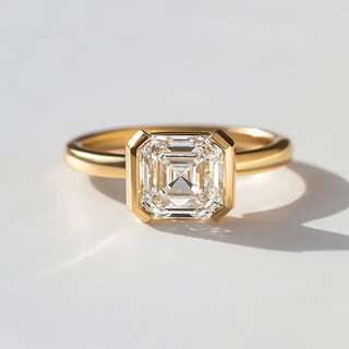 Round Halo, Pave & Split Shank Engagement Ring – 1.93 CT Lab Grown Diamond