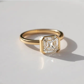 Round Halo, Pave & Split Shank Engagement Ring – 1.93 CT Lab Grown Diamond