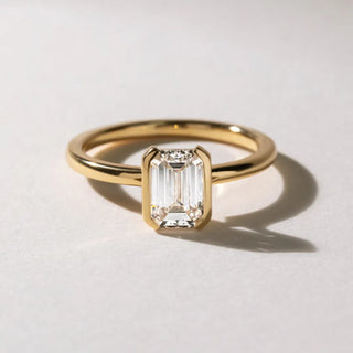 Round Halo, Pave & Split Shank Engagement Ring – 1.93 CT Lab Grown Diamond