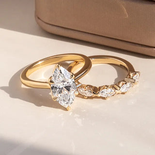 Round Halo, Pave & Split Shank Engagement Ring – 1.93 CT Lab Grown Diamond