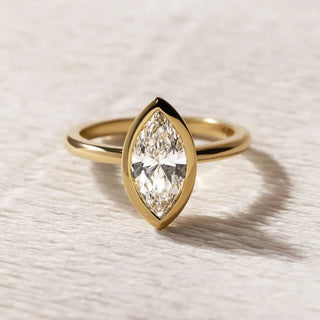 Round Halo, Pave & Split Shank Engagement Ring – 1.93 CT Lab Grown Diamond