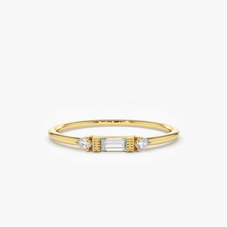2.78 TCW Marquise Diamond Full Eternity DEF/VVS Lab Grown Wedding Band