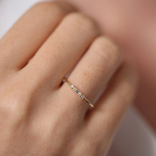 2.78 TCW Marquise Diamond Full Eternity DEF/VVS Lab Grown Wedding Band