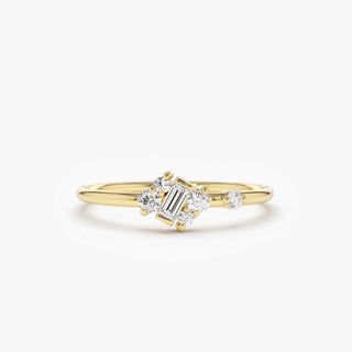 2.78 TCW Marquise Diamond Full Eternity DEF/VVS Lab Grown Wedding Band
