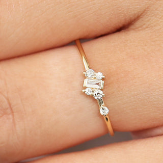 2.78 TCW Marquise Diamond Full Eternity DEF/VVS Lab Grown Wedding Band