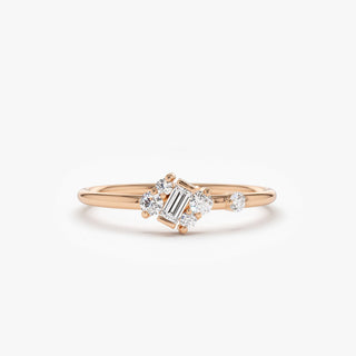 2.78 TCW Marquise Diamond Full Eternity DEF/VVS Lab Grown Wedding Band