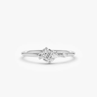2.78 TCW Marquise Diamond Full Eternity DEF/VVS Lab Grown Wedding Band