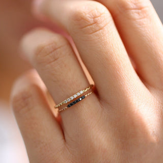 2.78 TCW Marquise Diamond Full Eternity DEF/VVS Lab Grown Wedding Band