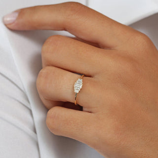 2.78 TCW Marquise Diamond Full Eternity DEF/VVS Lab Grown Wedding Band
