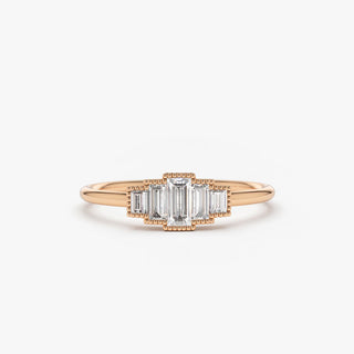 2.78 TCW Marquise Diamond Full Eternity DEF/VVS Lab Grown Wedding Band
