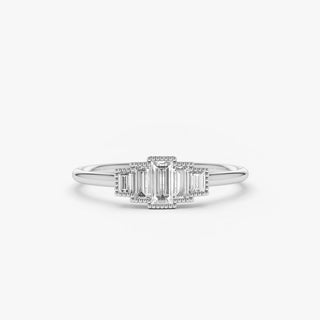 2.78 TCW Marquise Diamond Full Eternity DEF/VVS Lab Grown Wedding Band
