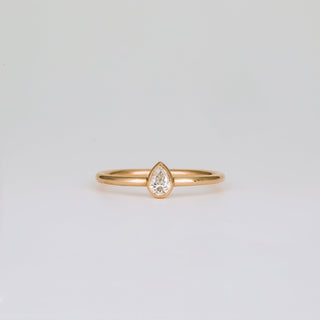 2 CT Emerald Pave Moissanite Engagement Ring