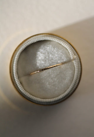 0.37 CT Round Full Eternity Lab Grown Diamond Wedding Band