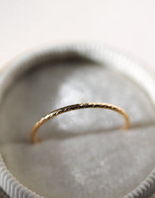 0.37 CT Round Full Eternity Lab Grown Diamond Wedding Band