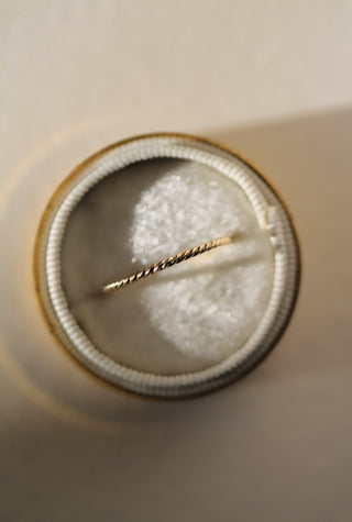 0.37 CT Round Full Eternity Lab Grown Diamond Wedding Band