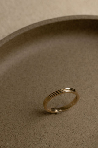 0.37 CT Round Full Eternity Lab Grown Diamond Wedding Band