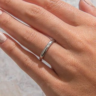 2.78 TCW Marquise Diamond Full Eternity DEF/VVS Lab Grown Wedding Band