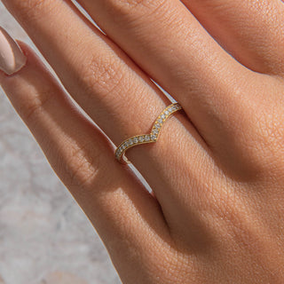 2.78 TCW Marquise Diamond Full Eternity DEF/VVS Lab Grown Wedding Band