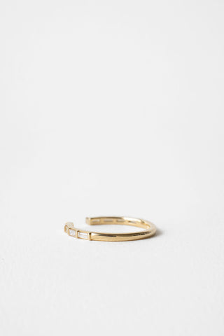 0.37 CT Round Full Eternity Lab Grown Diamond Wedding Band