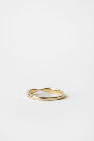 0.37 CT Round Full Eternity Lab Grown Diamond Wedding Band