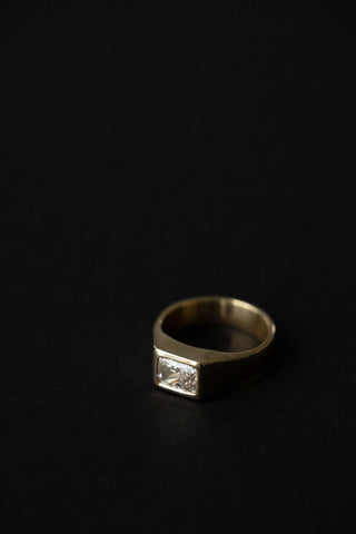 0.37 CT Round Full Eternity Lab Grown Diamond Wedding Band
