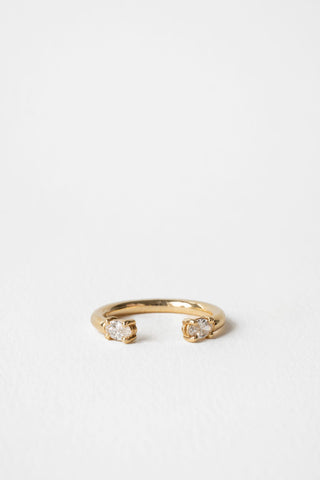 0.37 CT Round Full Eternity Lab Grown Diamond Wedding Band