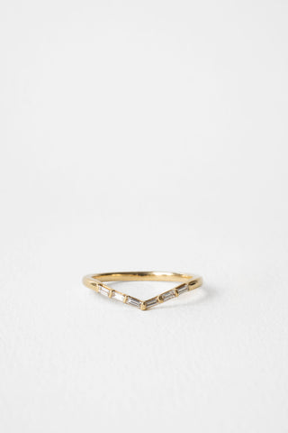 0.37 CT Round Full Eternity Lab Grown Diamond Wedding Band