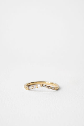 0.37 CT Round Full Eternity Lab Grown Diamond Wedding Band