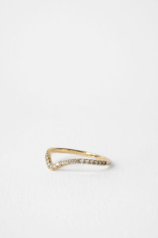 0.37 CT Round Full Eternity Lab Grown Diamond Wedding Band