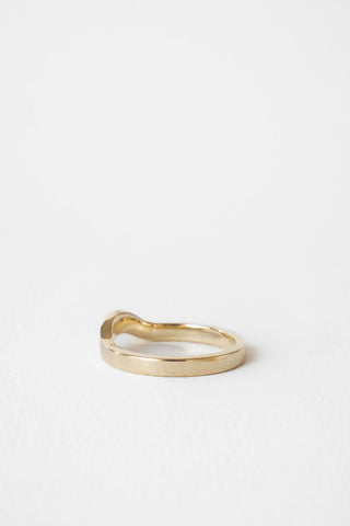 0.37 CT Round Full Eternity Lab Grown Diamond Wedding Band