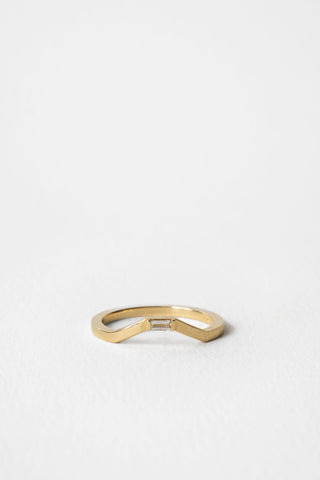 0.37 CT Round Full Eternity Lab Grown Diamond Wedding Band