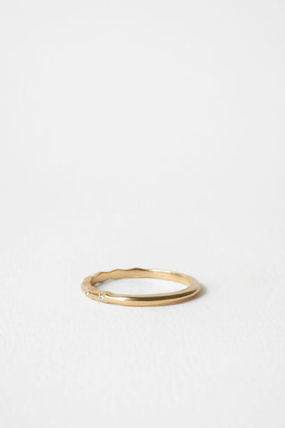 0.37 CT Round Full Eternity Lab Grown Diamond Wedding Band